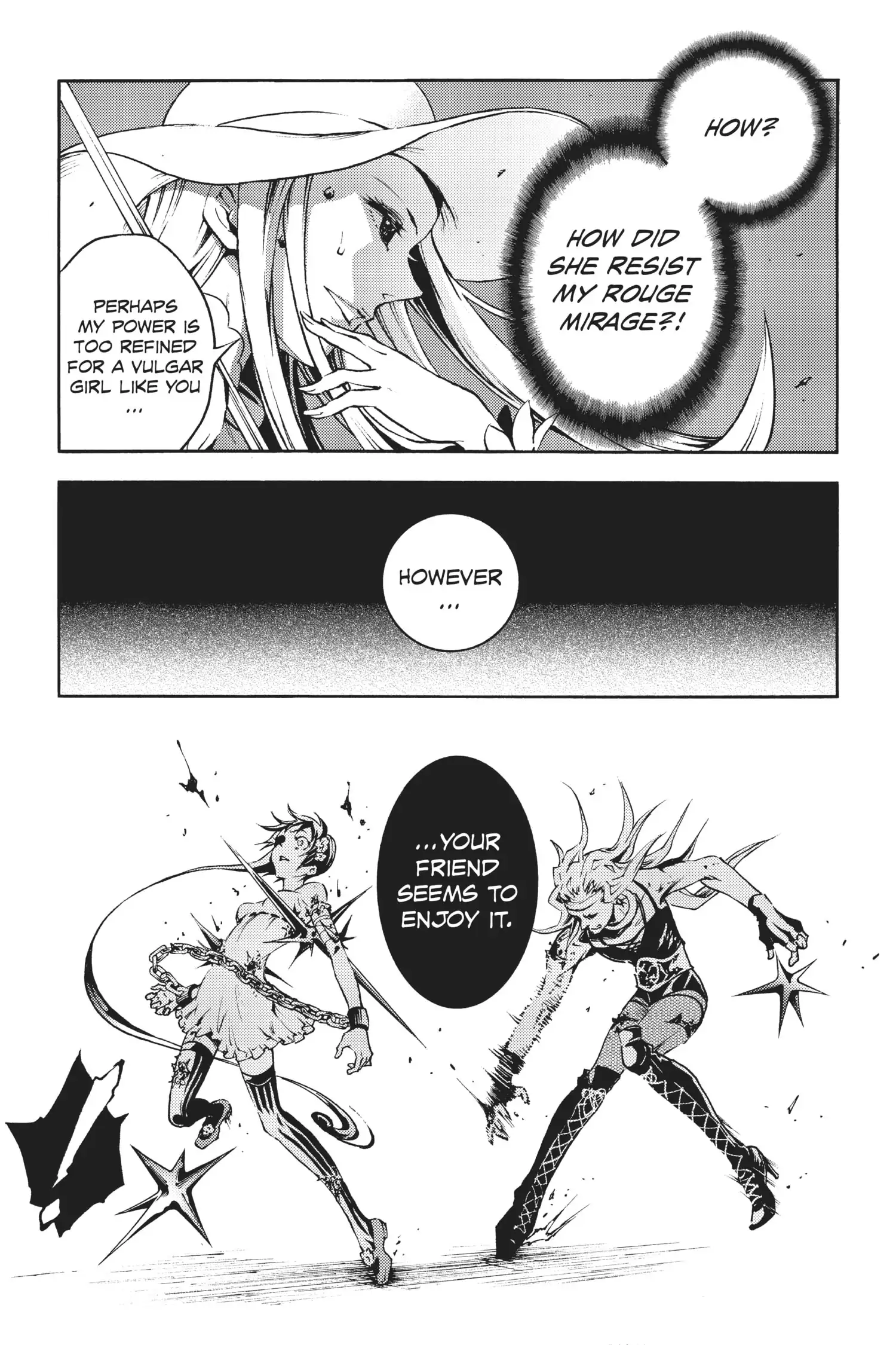 Deadman Wonderland Chapter 33 image 22